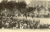 Remiremont. - Convoi de Prisonniers Allemands